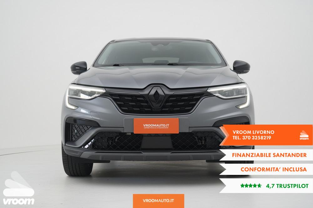 RENAULT Arkana Arkana Full Hybrid E-Tech 145 CV...