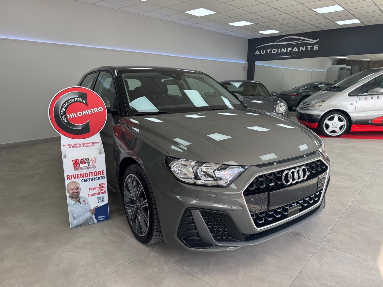 Audi A1 SPB 25 TFSI S line edition