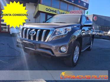 TOYOTA Land Cruiser 2.8 D4-D 5 porte Executive
