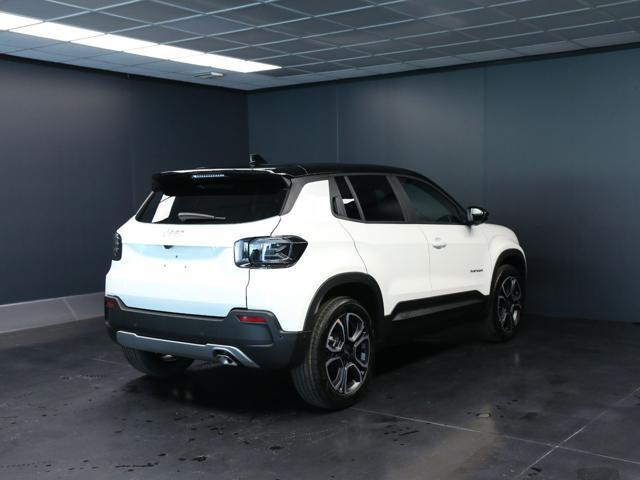 JEEP Avenger 1.2 Turbo 100CV(110CV) e-Hybrid Summit E-DCT 6