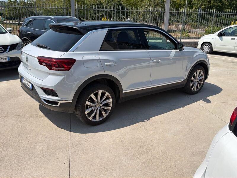 Volkswagen T-Roc 1.6 tdi Style