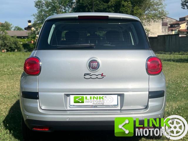 FIAT 500L 1.4 95 CV Pop Star UNICO PROPRIETARIO