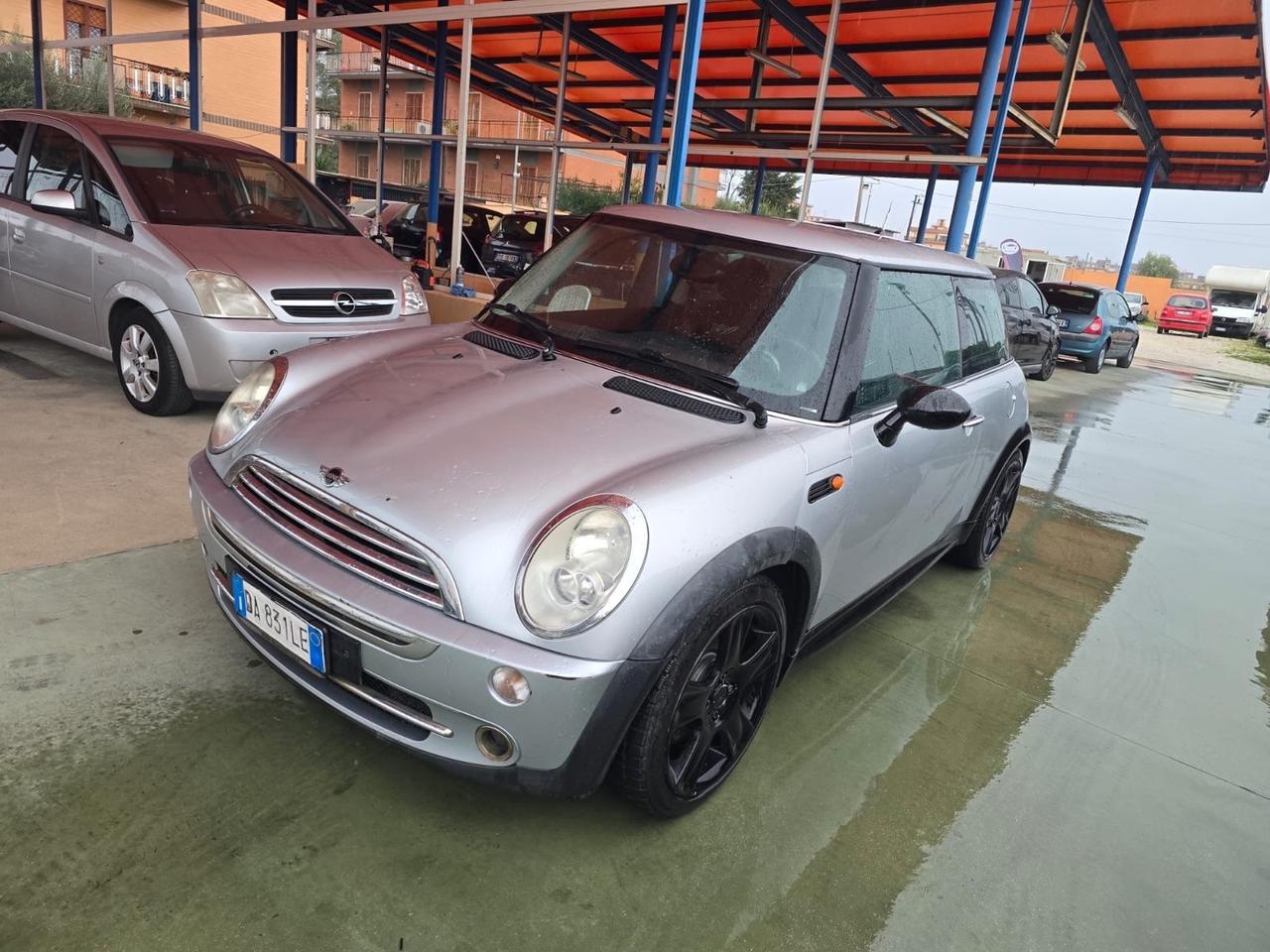 Mini One D
