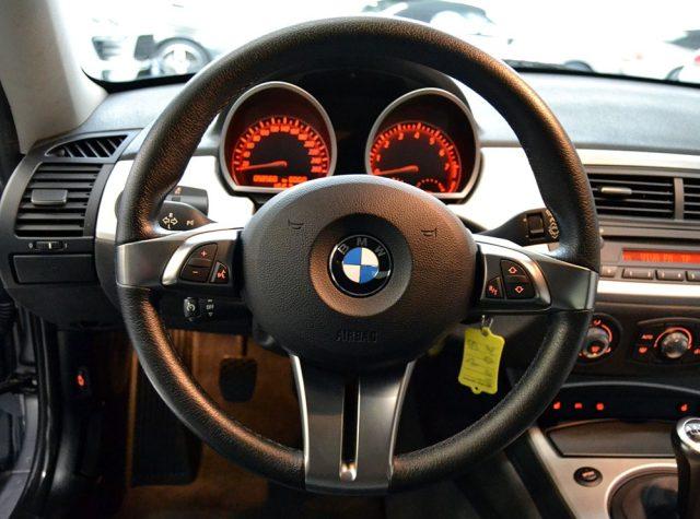BMW Z4 3.0si Coupé UNICO PROPRIETARIO MANUALE!!!