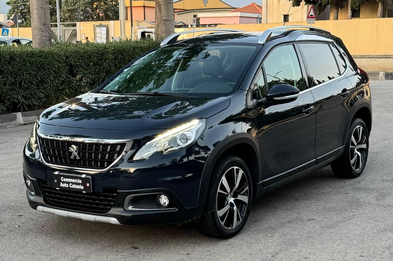 Peugeot 2008 1.6 hdi ALLURE