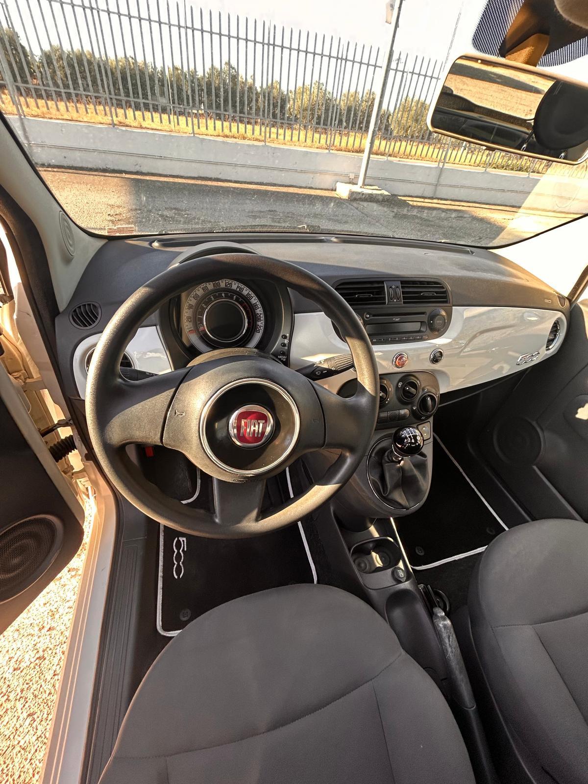 Fiat 500 1.2 GQ