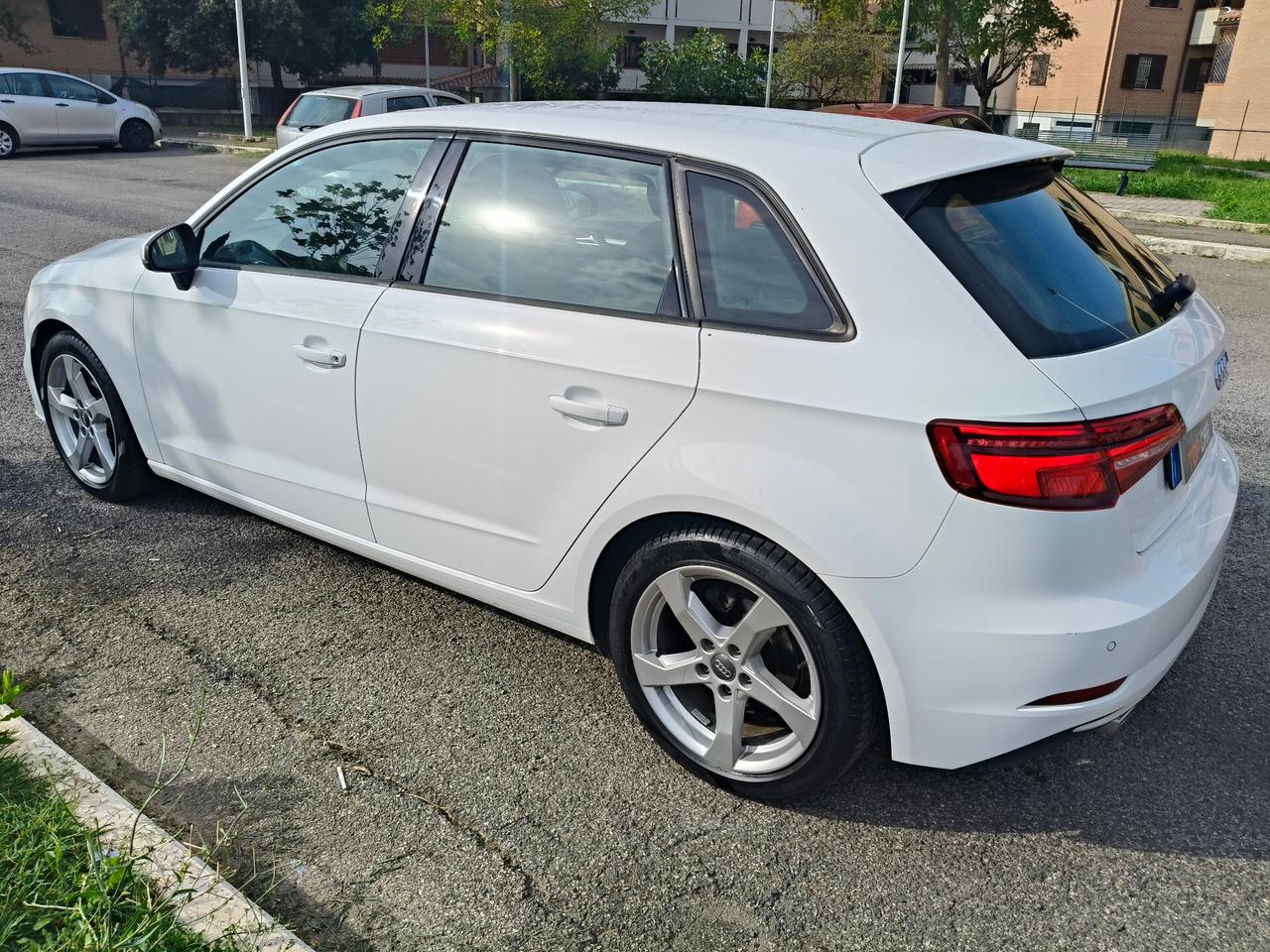 Audi A3 SPB 30 TDI Sport
