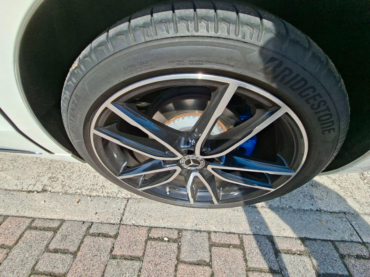 Mercedes S 350 V6 D Maximum 4Matic 9G-Tronic con tetto