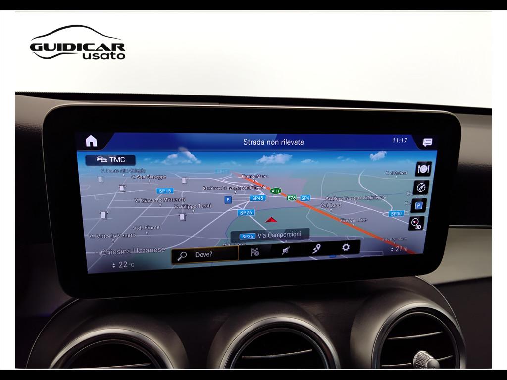 Mercedes-Benz GLC Coupe - C253 2019 - GLC Coupe 300 e phev (eq-power) Prem