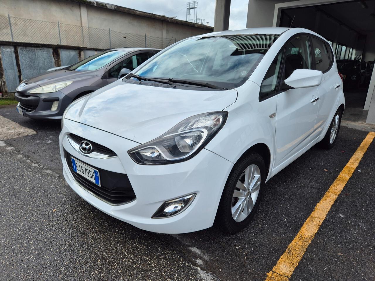 Hyundai iX20 1.4 90 CV Comfort