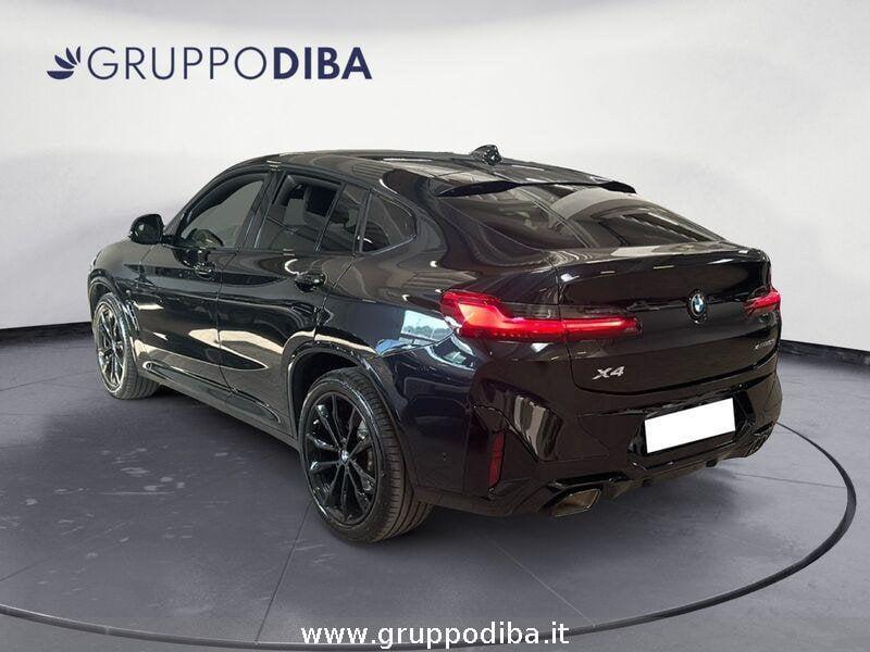 BMW X4 G02 2021 xdrive20d mhev 48V Msport auto