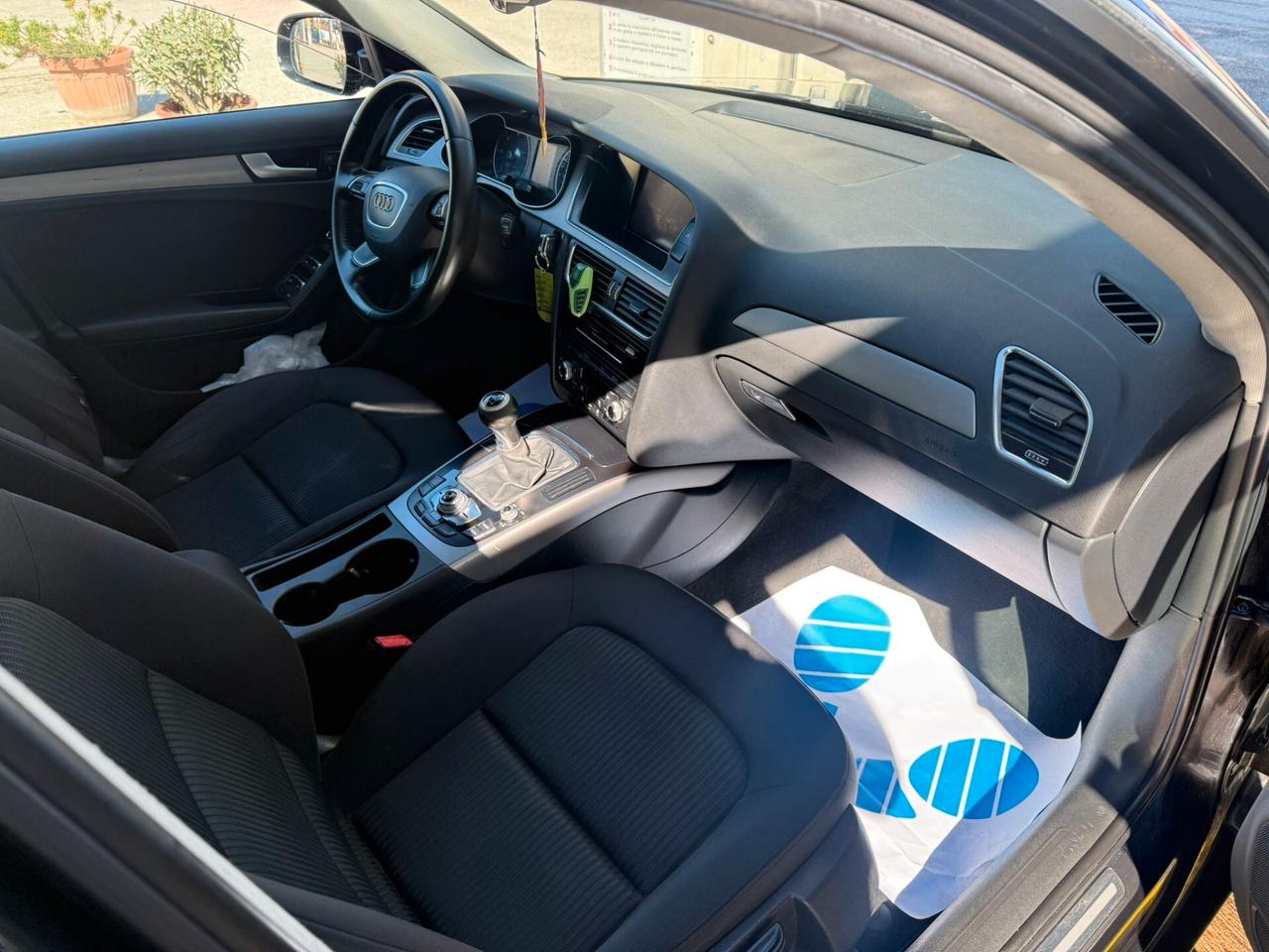 AUDI A4 2.0 TDI 120 CV 2014 12 MESI DI GARANZIA