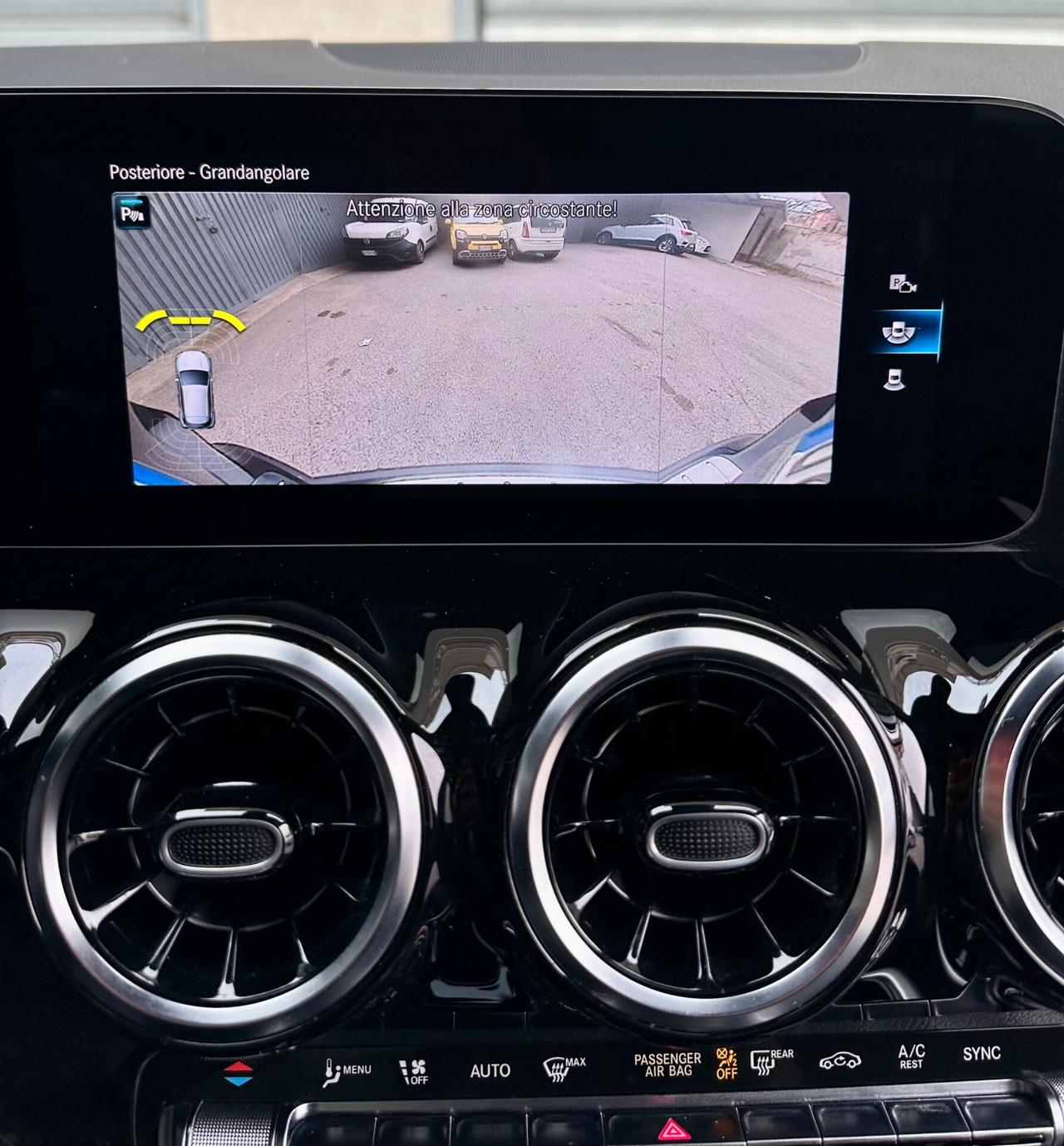 Mercedes-Benz GLA 180d 2.0 116cv Automatic Premium