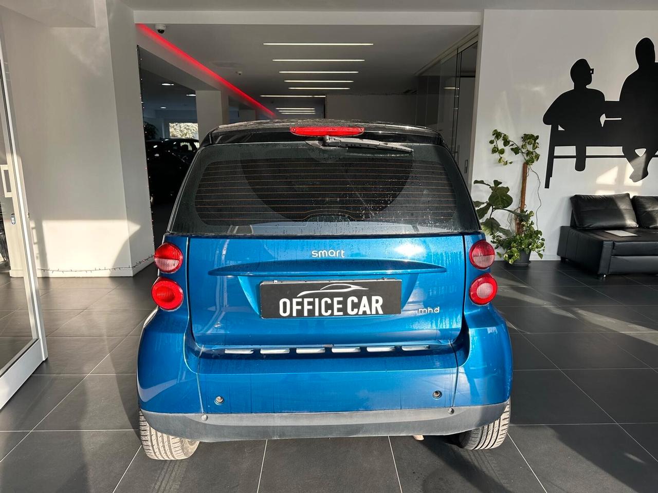 Smart ForTwo passion