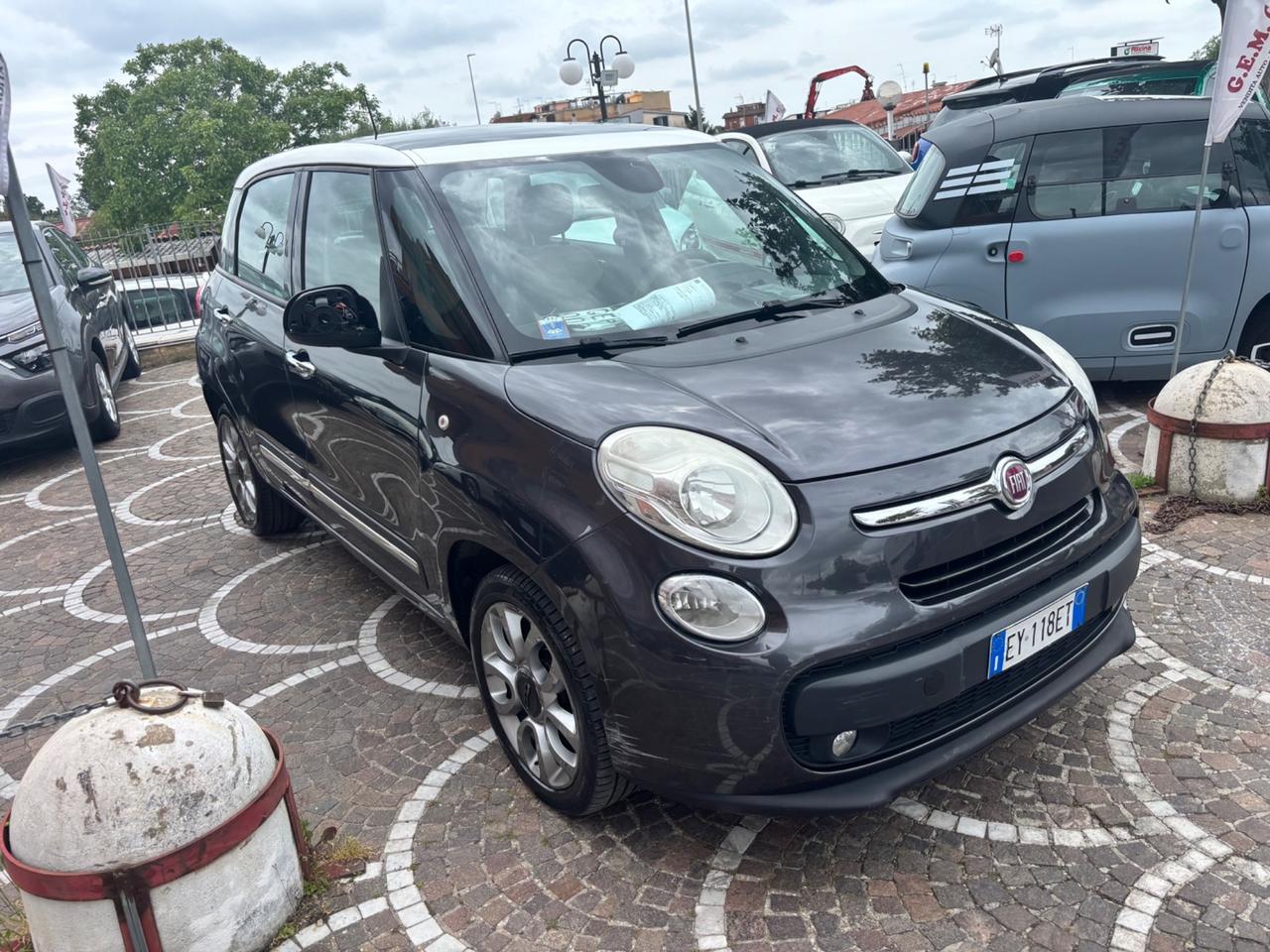 Fiat 500L 1.3 Multijet 85 CV Lounge