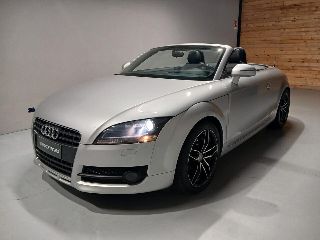 Audi TT Roadster 1.8 TFSI Advanced plus