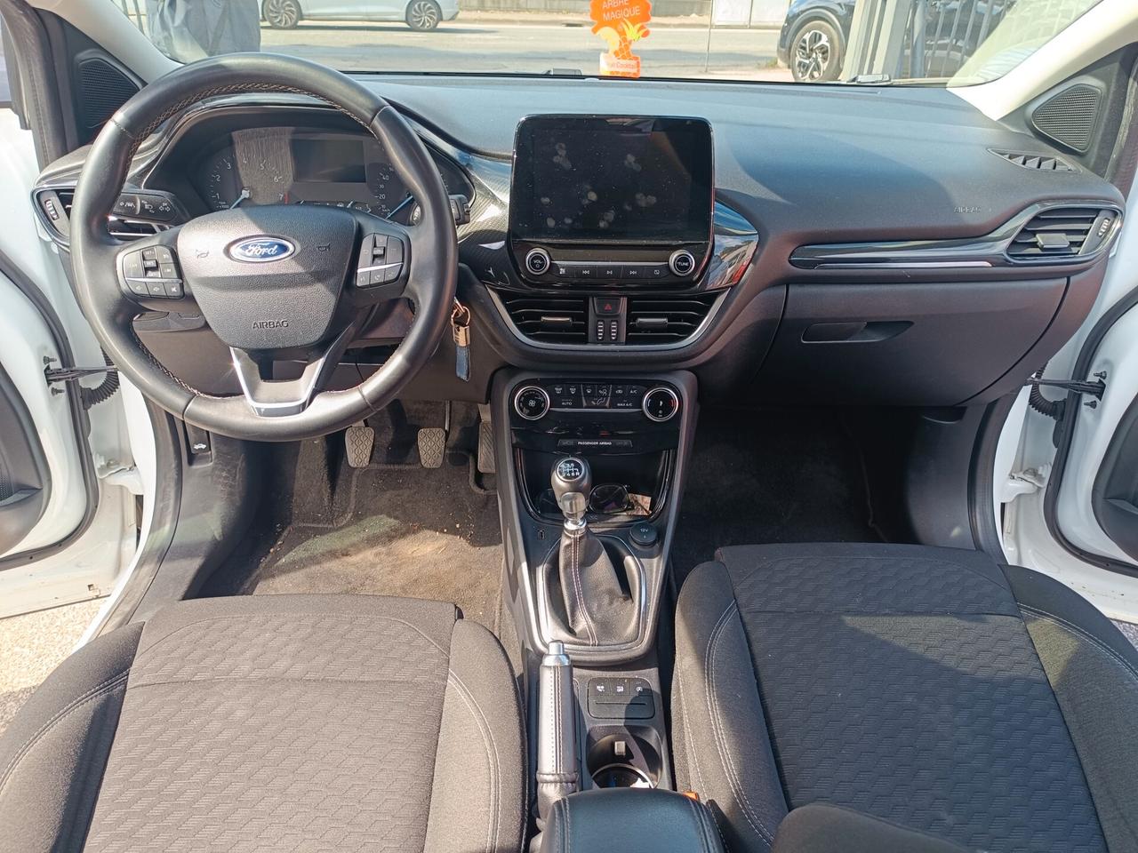 Ford Puma 1.0 EcoBoost Hybrid 125 CV S&S Titanium X