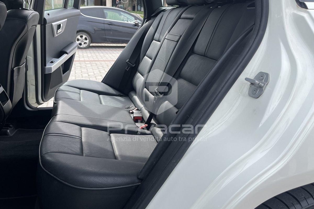 MERCEDES GLK 220 CDI 4Matic BlueEFFICIENCY Sport