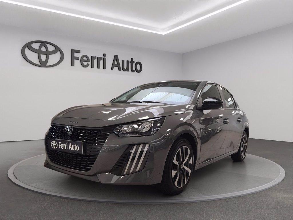 PEUGEOT 208 1.2 puretech active s&s 75cv del 2024