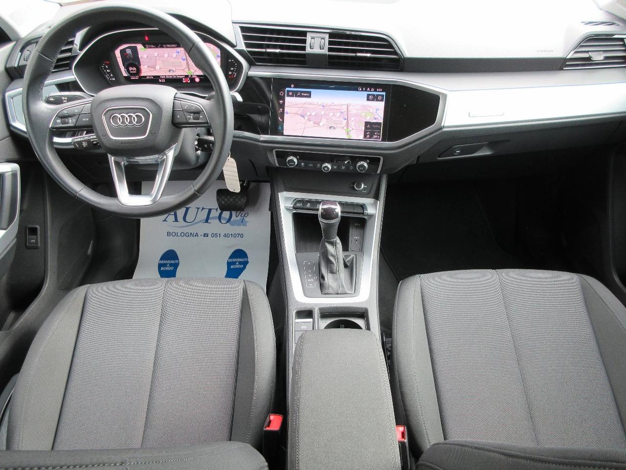 Audi Q3 Sportback 35 2.0 tdi Business Plus quattro s-tronic