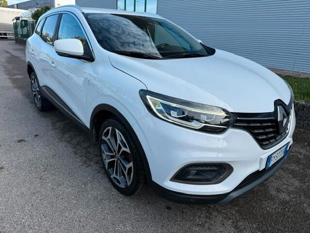 Renault Kadjar Blue dCi 150CV AWD Black Edition Edition BOSE