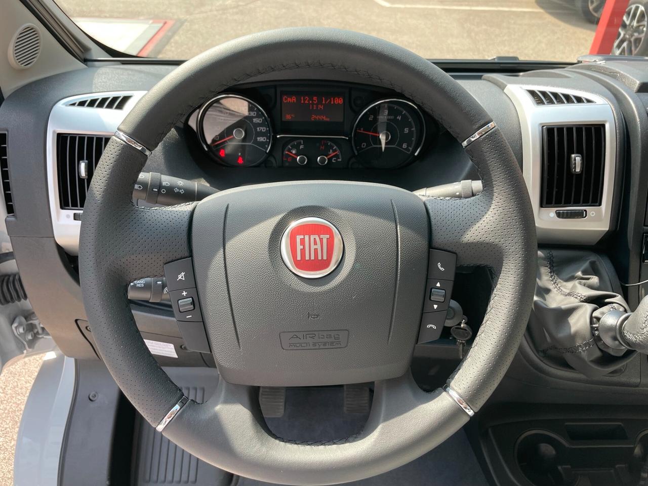Fiat DUCATO 600 2.3 MJT 140CV PILOTE CARAVAN