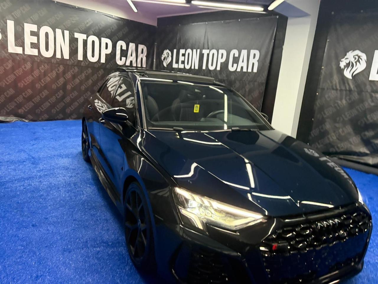 Audi RS3 full si accettano permute e finanziamenti