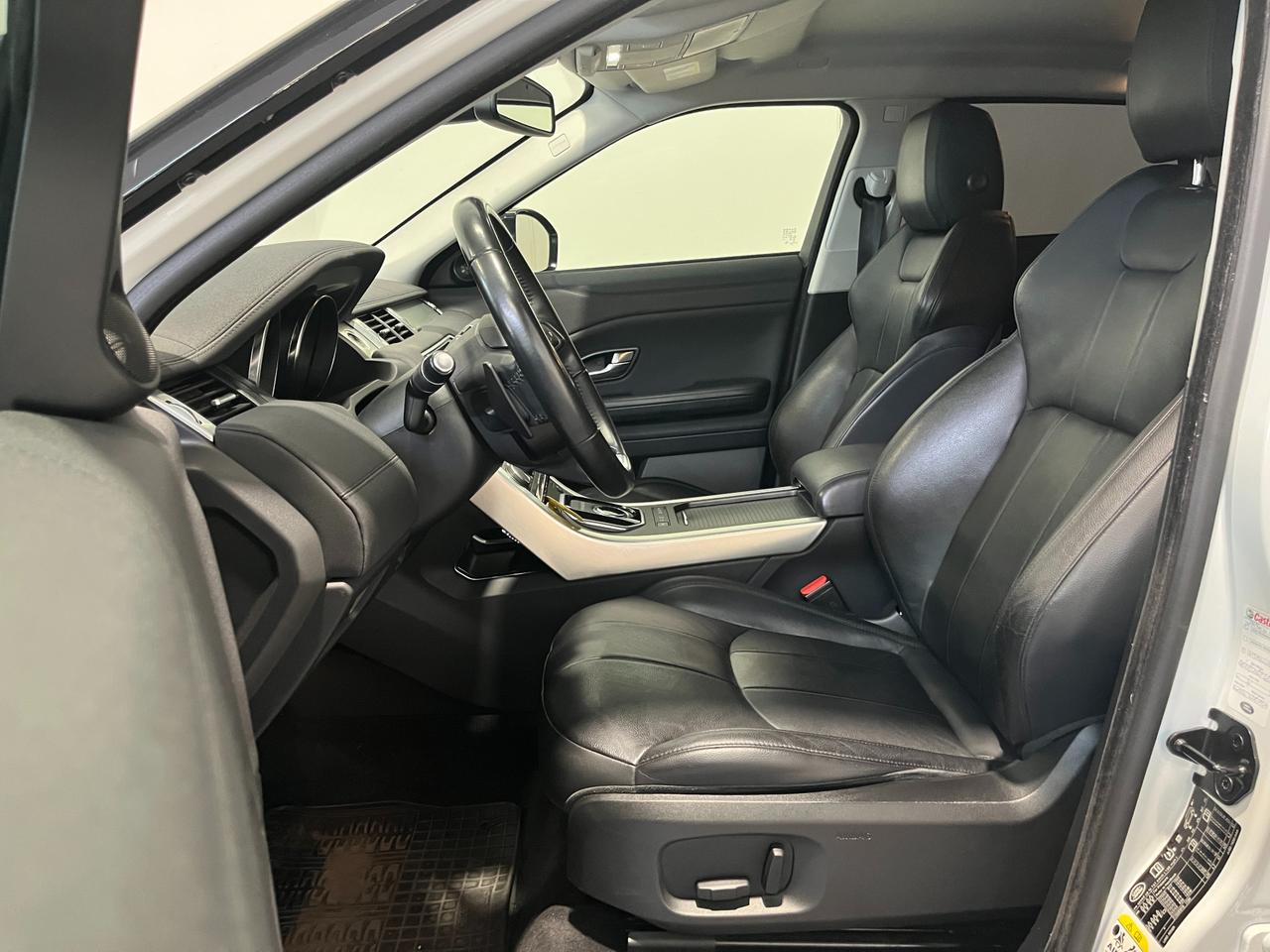 LAND ROVER RANGE ROVER EVOQUE 2.0 TD4 PURE BUSINESS EDITION