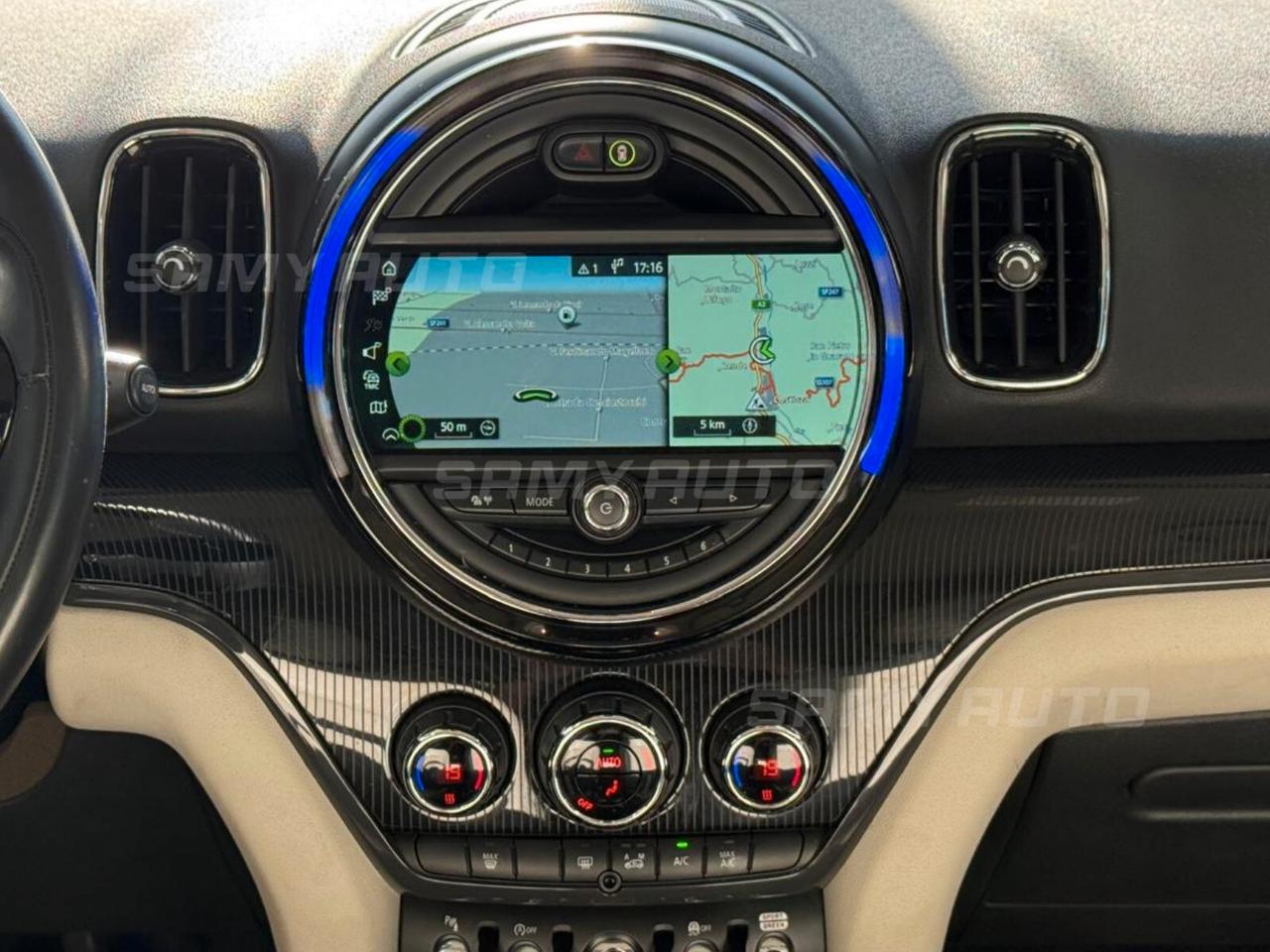 Mini Cooper SD Countryman 2.0 Automatica