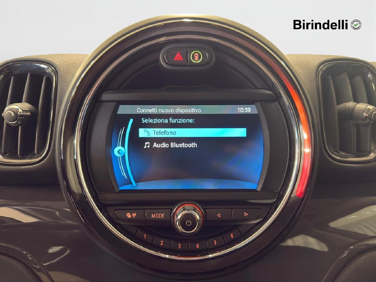 MINI Mini Countrym.(F60) - Mini 2.0 Cooper D Boost Countryman ALL4