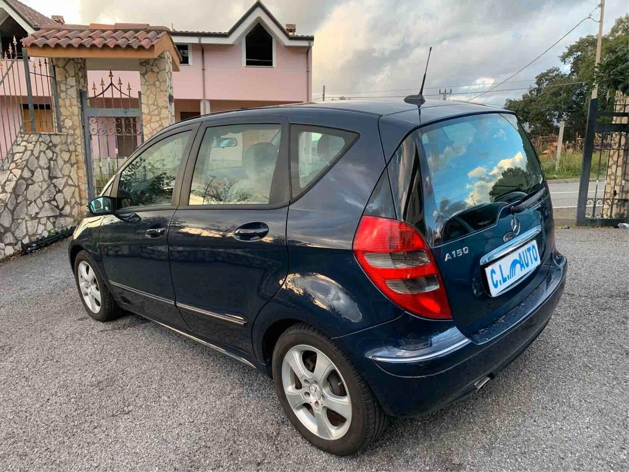 Mercedes-benz A 150 Avantgarde