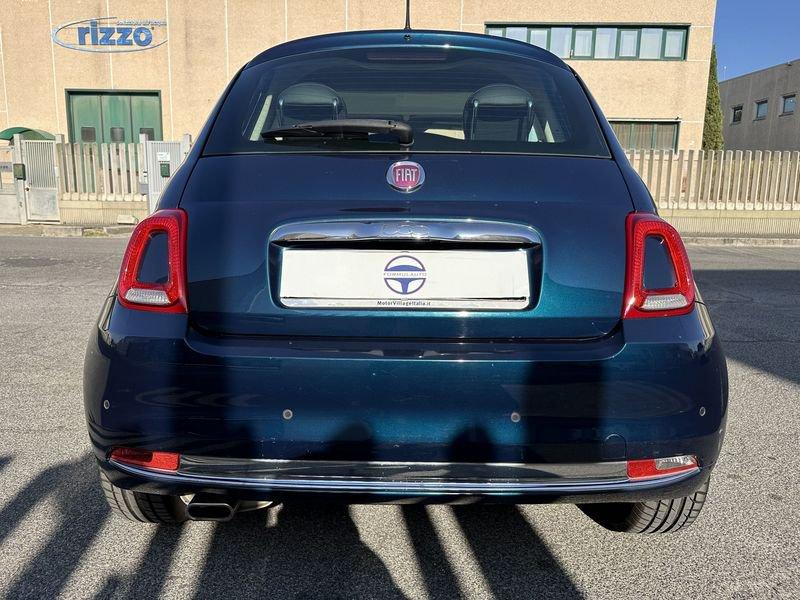 FIAT 500 1.2 Lounge Gpl 69cv