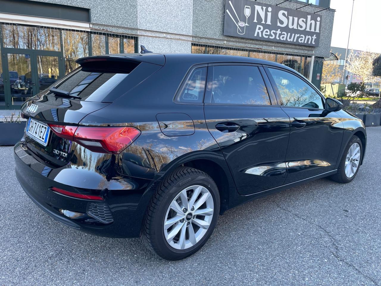 Audi A3 SPB 30 TDI *Automatik*Navi*Naopatentati*