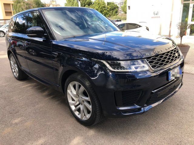 LAND ROVER Range Rover Sport 3.0 SDV6 249 CV HSE Dynamic