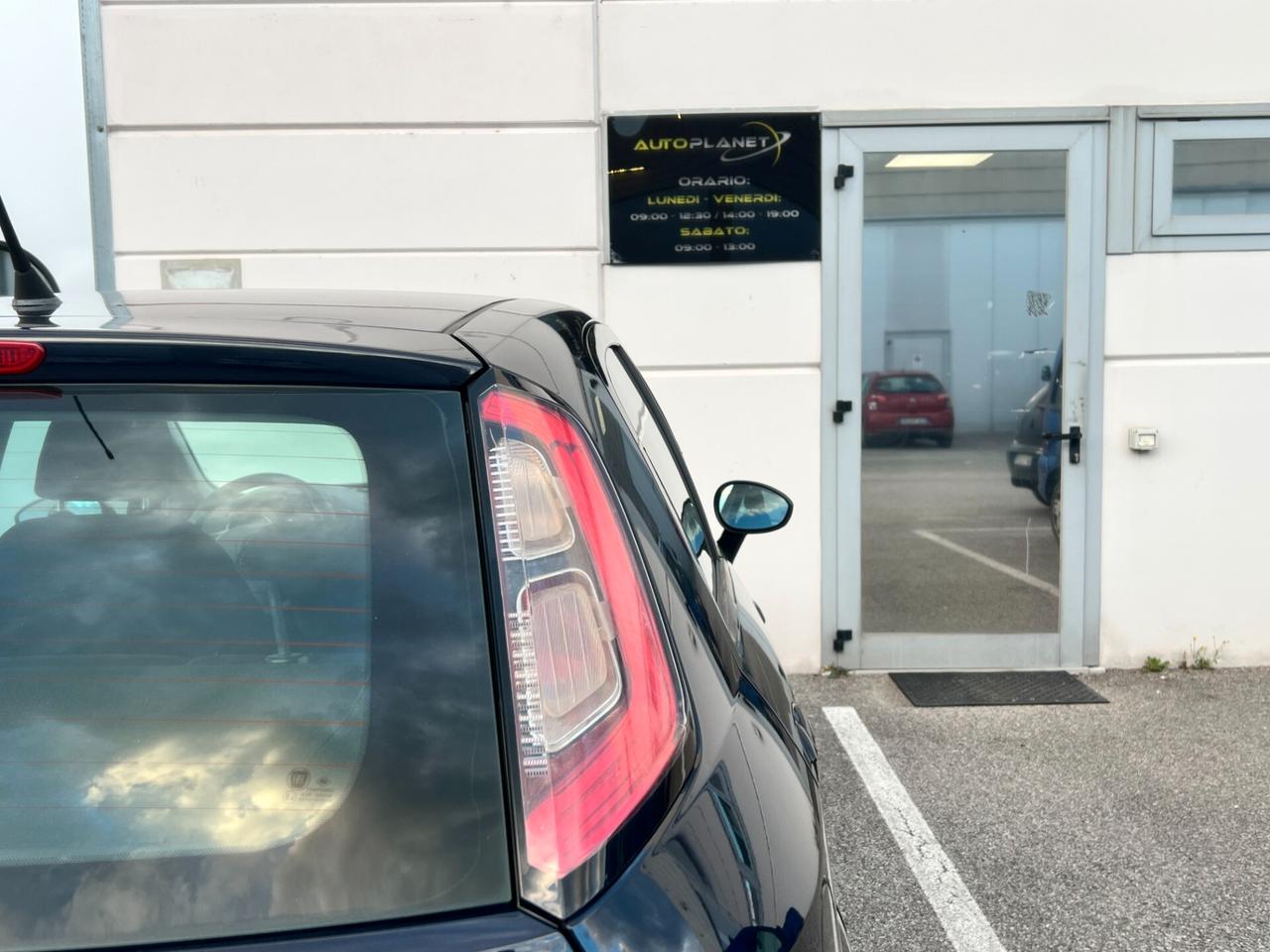 Fiat Punto EVO 1.2 8V 5 p. Lounge