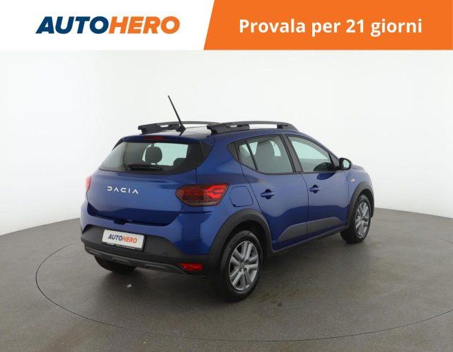 DACIA Sandero Stepway 1.0 TCe 90 CV Expression