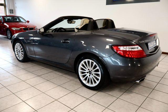 MERCEDES-BENZ SLK 200 ? CGI Sport - tagliandi - garanzia