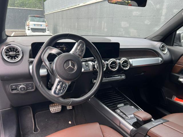 MERCEDES-BENZ GLB 220 d Automatic 4Matic Premium