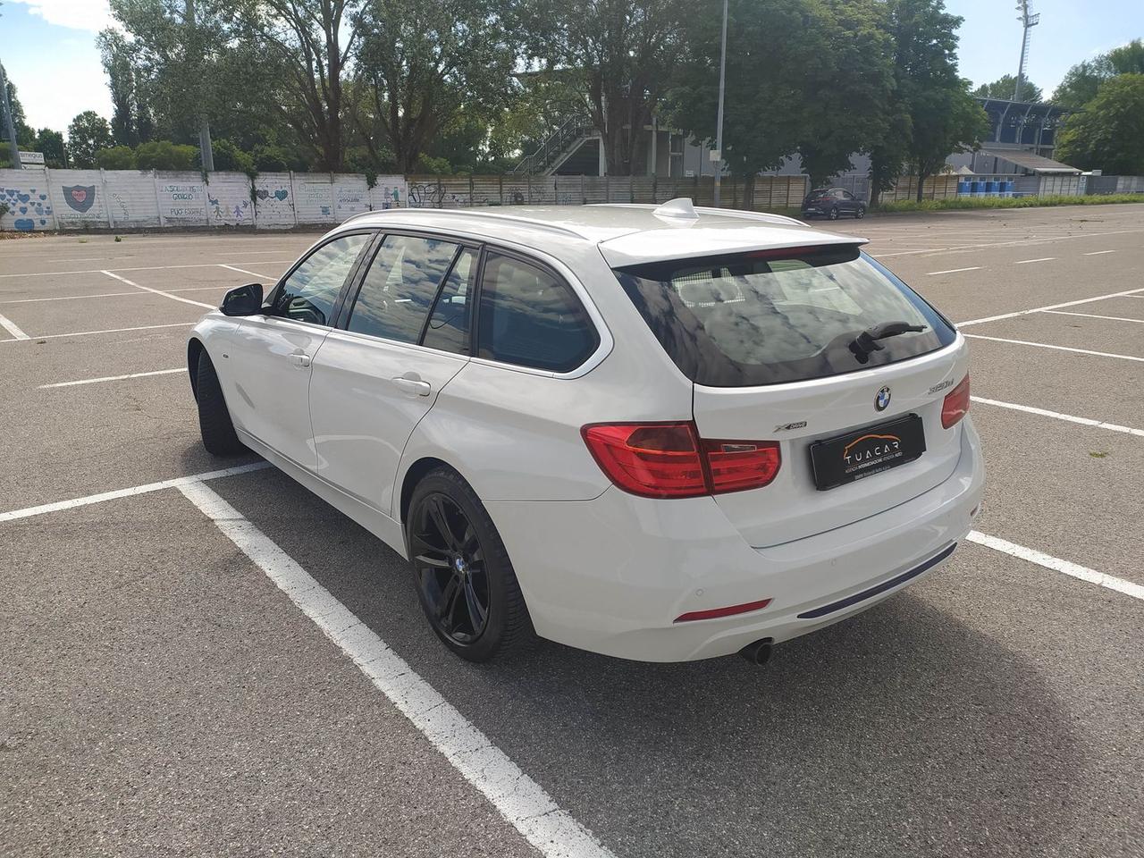 Bmw 320 Sport 320 d #11178