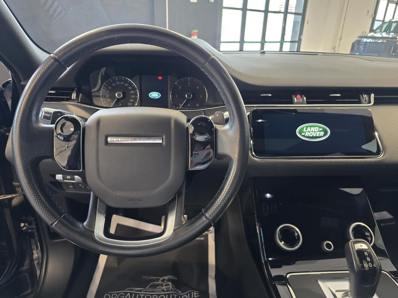 Land Rover Range Rover Evoque 2.0D I4 180 CV AWD Auto R-Dynamic S TETTO/LED/TOUCH PRO DUO
