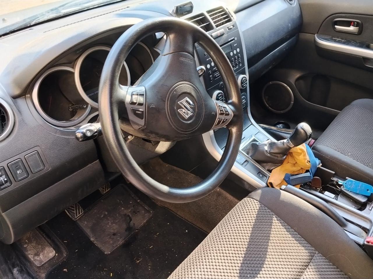 Suzuki Grand Vitara 1.9 DDiS 5 porte Executive Crossover