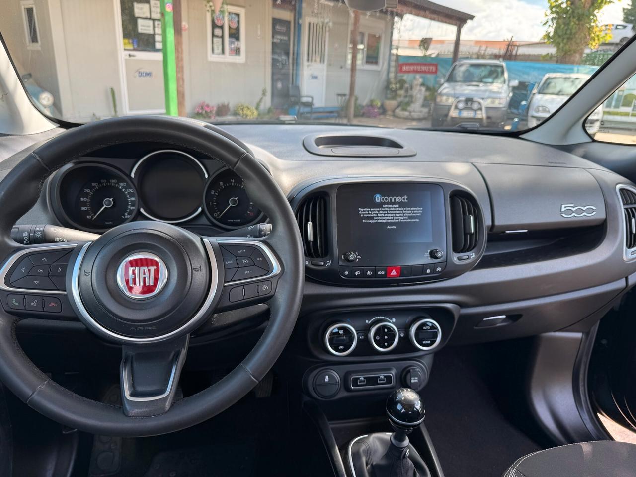 Fiat 500L 1.4 95 CV S&S Cross