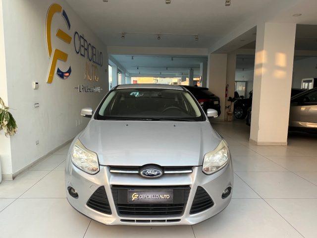 FORD Focus 1.6 TDCi 115 CV