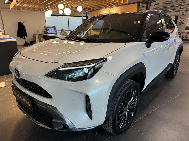 Toyota Yaris Cross Yaris Cross 1.5 Hybrid 5p. E-CVT Adventure