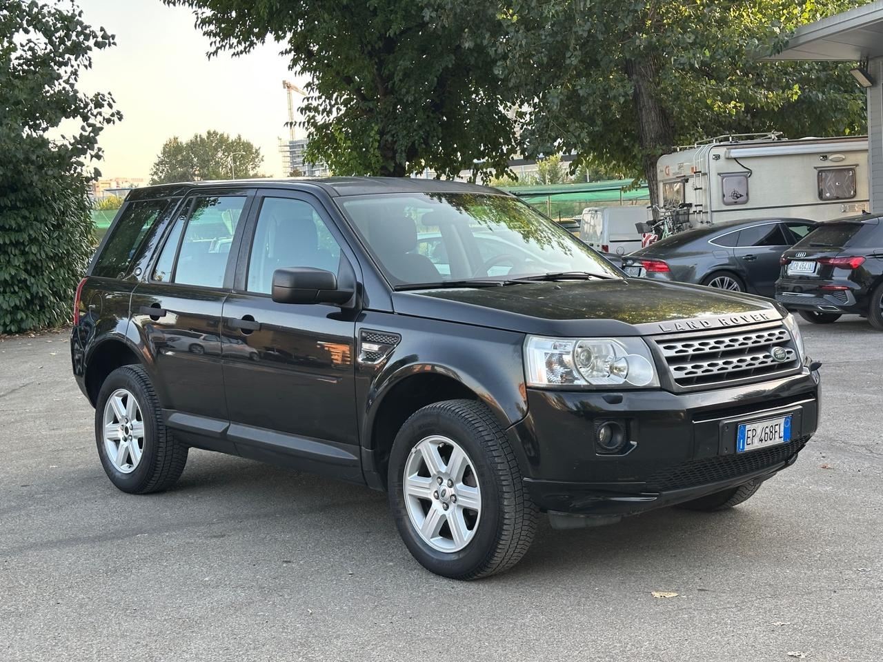 Land Rover Freelander 2.2 TD4 S.W. HSE