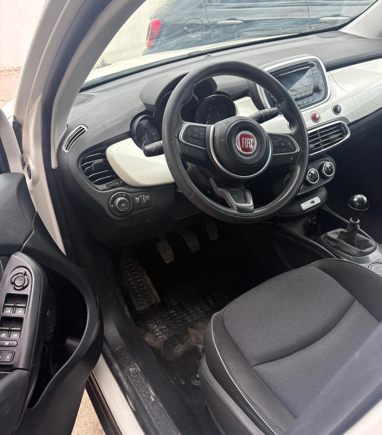 Fiat 500x 1.3 Diesel Business Manuale