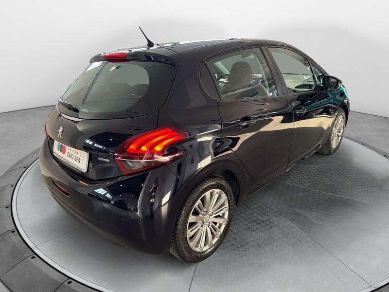 Peugeot 208 5p 1.2 puretech Allure 82cv