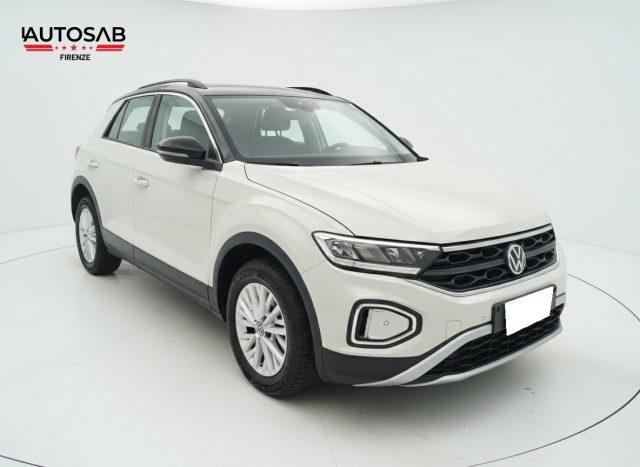 VOLKSWAGEN T-Roc 1.0 TSI 110 Cv Life Car Play Aziendale