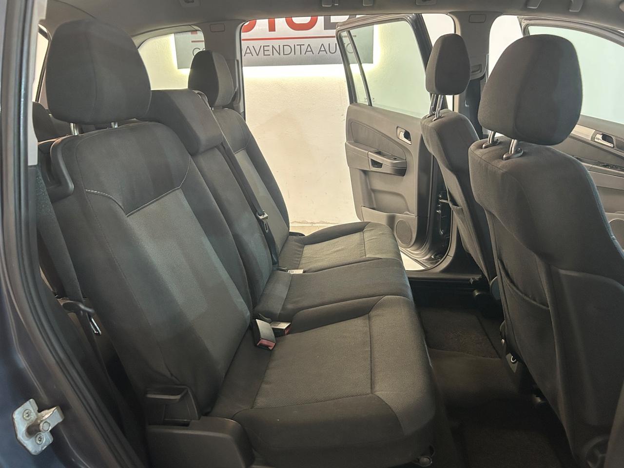 Opel Zafira 1.9 CDTI 74KW 7 POSTI