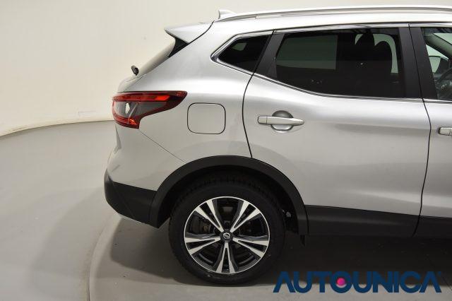 NISSAN Qashqai 1.2 DIG-T N-CONNECTA